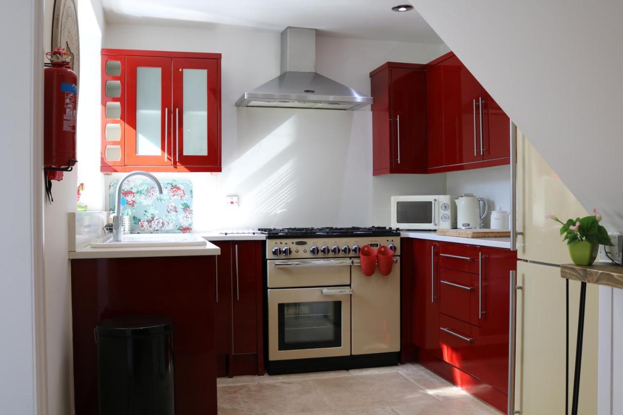 Large Cottage, 3 Beds All En-Suite, Small Village Location Overlooking Mousehole Penzance Buitenkant foto