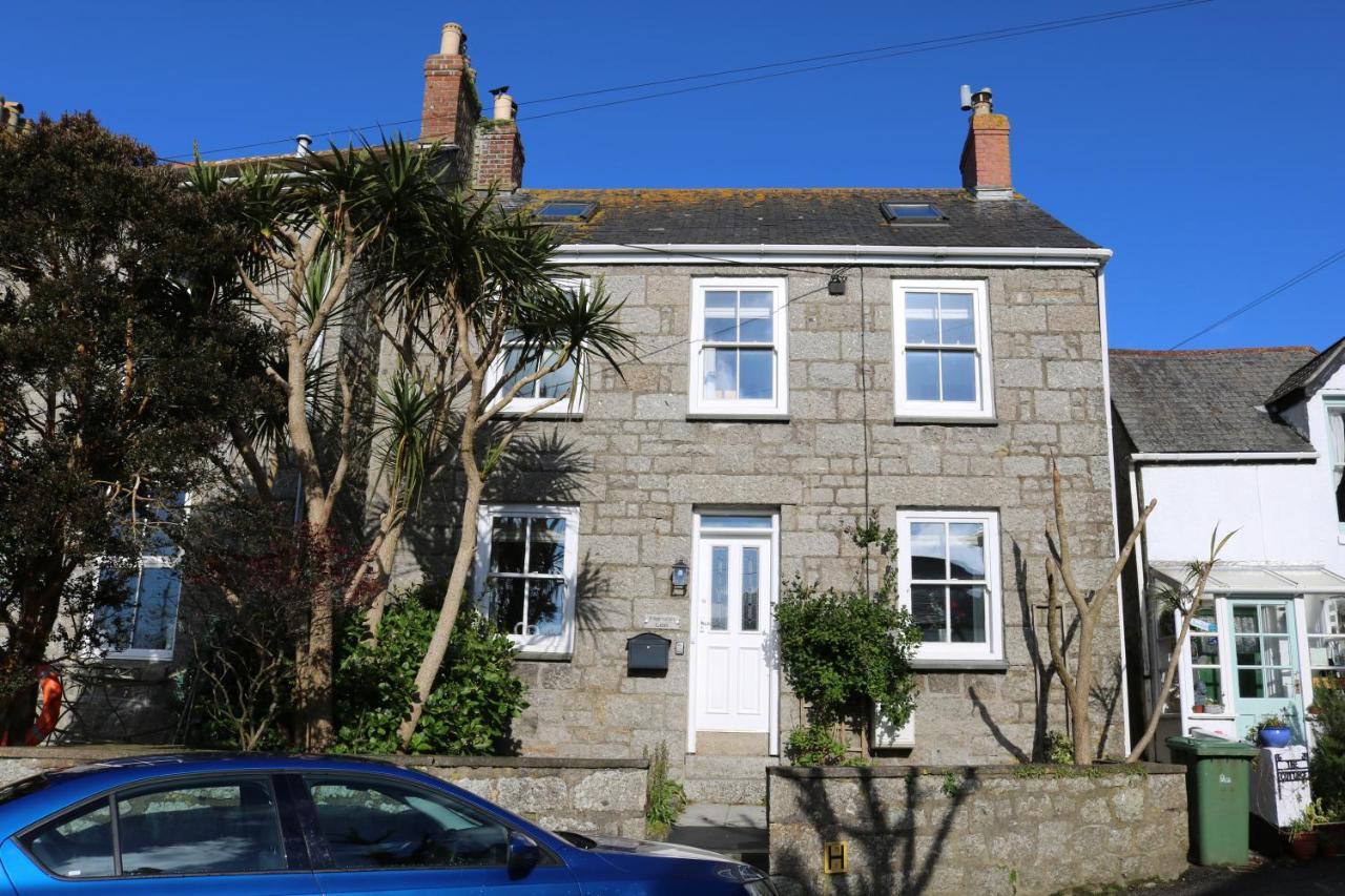 Large Cottage, 3 Beds All En-Suite, Small Village Location Overlooking Mousehole Penzance Buitenkant foto