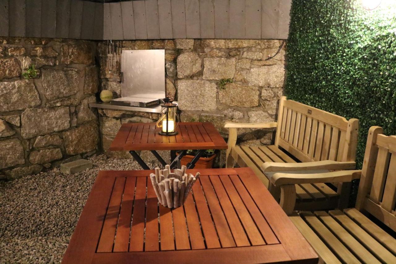 Large Cottage, 3 Beds All En-Suite, Small Village Location Overlooking Mousehole Penzance Buitenkant foto